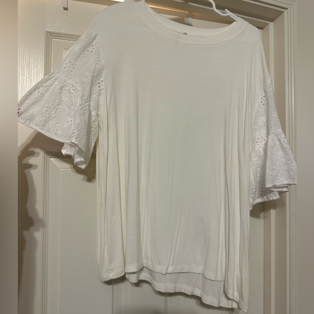 Maternity top